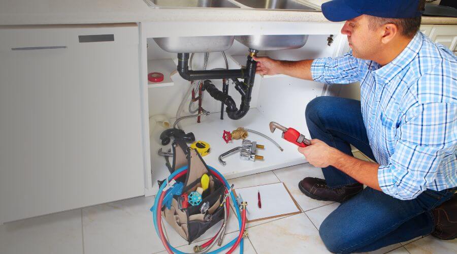 Professional Leak Detection Services in Richland, TX